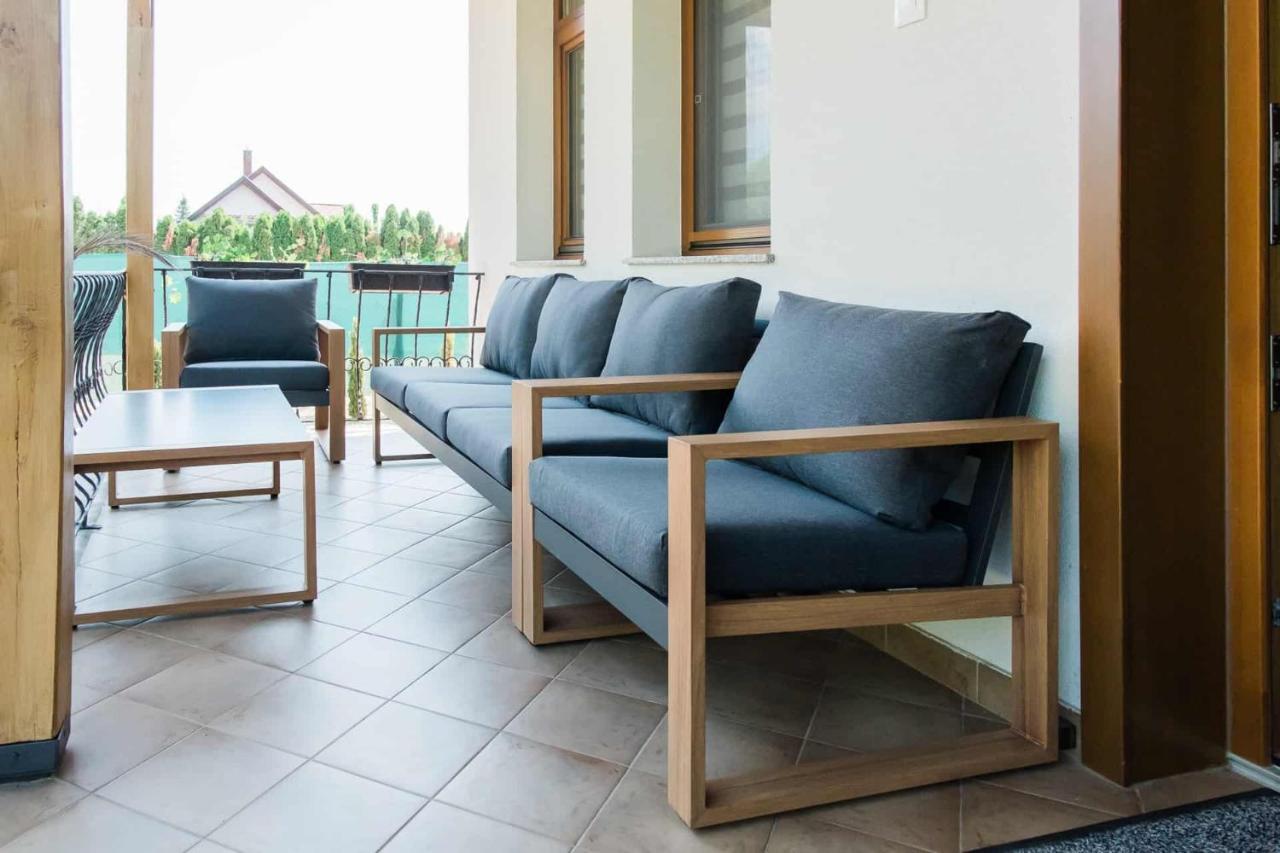 Apartman Diofa Keszthely Exterior foto